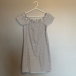 J.Crew Off-shoulder Dress